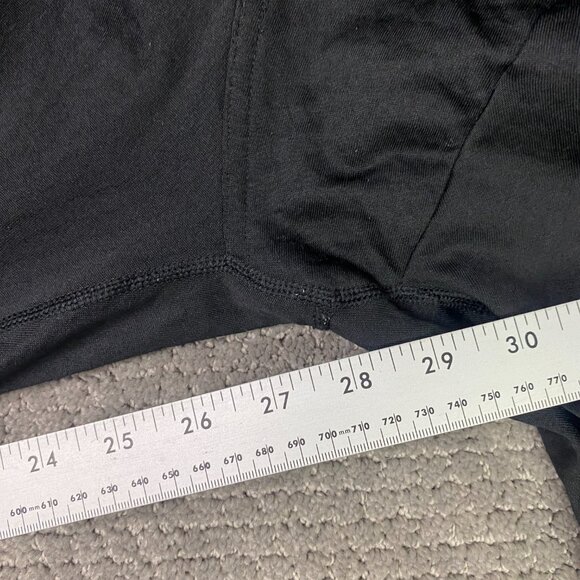 The North Face Ultra Warm Poly Tights Base Layer Men's XL Black Pants NF0A3SG6 - Picture 15 of 15